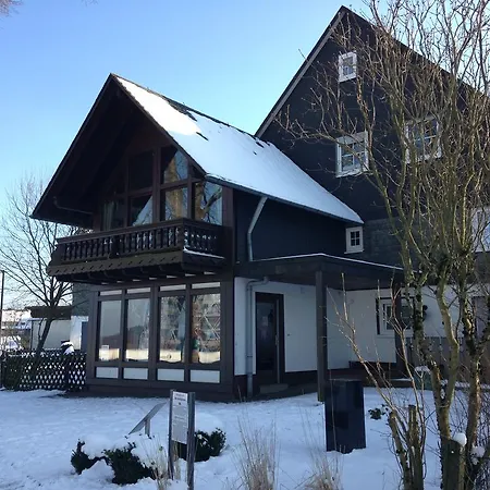 Ferienwohnung David Winterberg Exterior photo